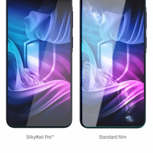 3mk SilkyMatt Pro matte screen-protection film for Samsung Galaxy A57