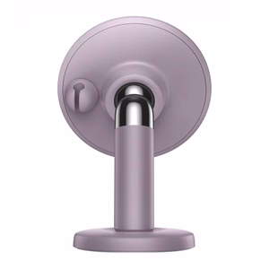 Baseus C01 magneettinen puhelimen pidike violetti