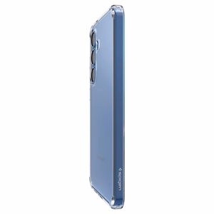 Spigen Ultra Hybrid -kotelo Samsung Galaxy S25+ - Kirkas