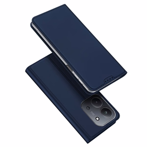 Dux Ducis Skin Pro Suojakuori Xiaomi Redmi 15C 4G:lle tummansininen