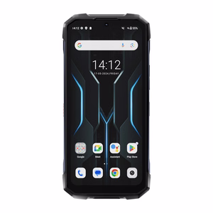 HOTWAV Hyper 7 Pro smartphone (red)
