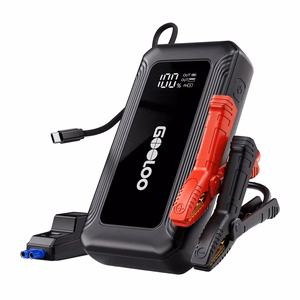 GOOLOO G7 44.4Wh apukäynnistin