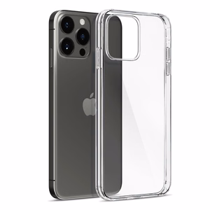 3mk Clear Case -suojakuori mallille iPhone 15 Pro Max