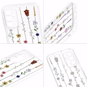 Tel Protect Flower for Samsung Galaxy A05 design 4