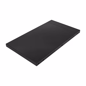 Ohjauspaneeli 10,1 tuuman Shelly Wall Display XL WiFi/BLU (musta)