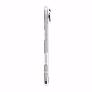 Spigen Ultra Hybrid Suojakuori ACS10309 iPhone 17 Air:lle - Crystal Clear