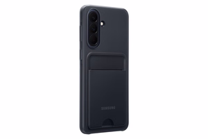 OA576TBE korttipaikallinen suojakuori Samsung Galaxy A57, musta