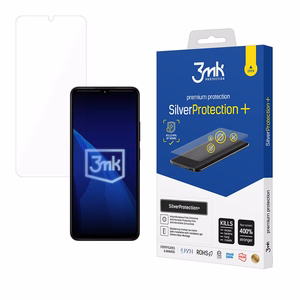 Redmi 14C / POCO C75 / Redmi A4 5G – 3mk SilverProtection+ puhelimen näytönsuoja