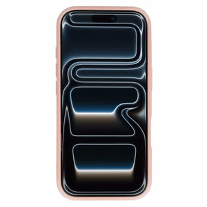 Tel Protect Mist Matte Magsafe suojakuori Iphone 16 Pro Max vaaleanpunainen