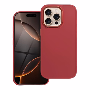FRAME kotelo iPhone 16 Pro magenta