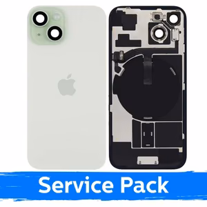 Takakuori, yhteensopiva Apple iPhone 15 / Vihreä / (Service Pack)