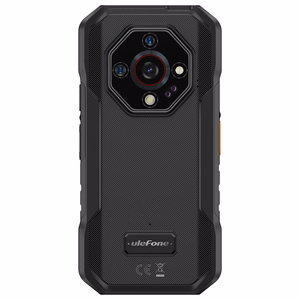 Ulefone Armor X32 6/128GB Future musta