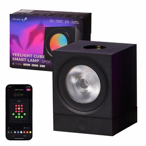Yeelight Cube Light Smart Gaming Lamp Spot - tukiasema