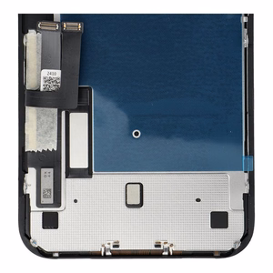 NCC LCD-näyttö iPhone 11 Incell HD+ (IC-siirtotuella)