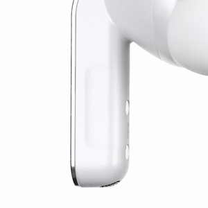 Samsung Galaxy Buds 4 Pro True Wireless Stereo (TWS) nappikuulokkeet Bluetooth-headset, valkoinen