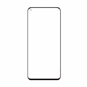 Ulkoinen näyttölasi Xiaomi Mi 11 Ultra -laitteelle, musta, alkuperäinen