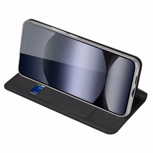 Case Dux Ducis Skin Pro Xiaomi Redmi Note 14 4G black