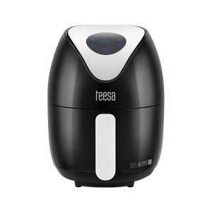 TEESA DIGITAL AIR FRYER -kiertoilmakypsennin, 1,8 l