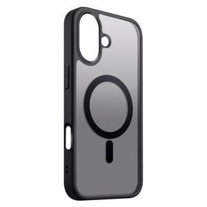 Etteri Matt Mag Suojakuori iPhone 17 -puhelimelle musta