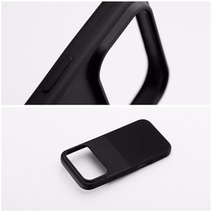 Case for iPhone 16 PRO Easy Dual black