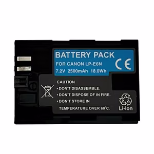 CANON LP-E6N akku, 2400mAh