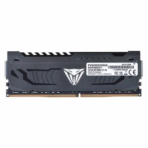 Patriot Memory Viper Steel PVS432G320C6 muistimoduli 32 GB 1 x 32 GB DDR4 3200 MHz
