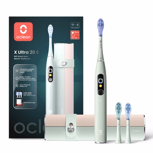 Oclean X Ultra 20 S sähköhammasharja, vihreä