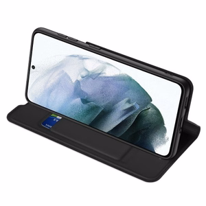 Suojakuori Dux Ducis Skin Pro Samsung G990 S21 FE musta