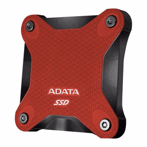 ADATA SD620 1 TB punainen