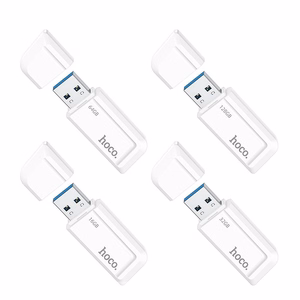Pendrive 32GB USB 3.0 (USB A) Hoco UD11 valkoinen