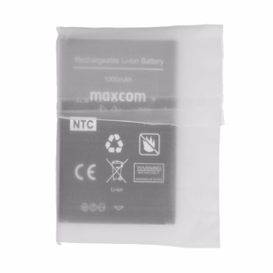 Alkuperäinen akku Maxcom MM320/MM330:lle - 1000 mAh