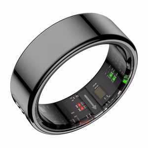 Smartring Colmi R12 19.1 MM 9 (musta)