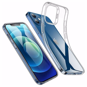 Ultraohut 0,5 mm suojakuori iPhone 13