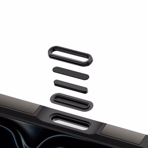 Spigen Tough Armor T MagSafe -suojakuori iPhone 17 Pro Max / 18 Pro Max -malleille, grafiitti