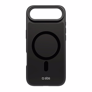 SBS Full Active Mag Suojakuori D3O-teknologialla iPhone 17 Air:lle - musta