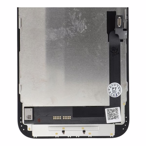 LCD-näyttö iPhone 16 Plus digitoijalla musta (HD+ Incell)