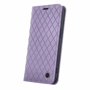 Smart Caro suojakuori Samsung Galaxy A26 5G:lle violetti