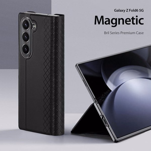 Dux Ducis BRIL suojakuori Samsung Z Fold6 5G sininen