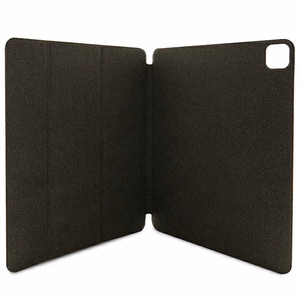 Guess 4G Stripe Allover Suojakuori iPad Pro 12.9":lle - vaaleanpunainen