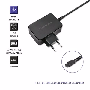 Qoltec 51025 verkkolaite musta