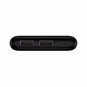 Setty power bank 10000 mAh LCD SPBL-10 black