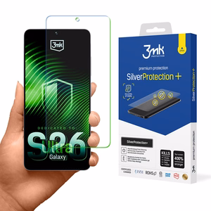 3mk SilverProtection+ suojakalvo Samsung Galaxy S26 Ultralle