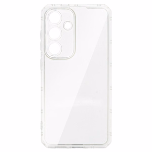 Armor Antishock Case for Samsung Galaxy S24 FE transparent