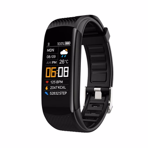 Blavec Älyranneke SB-01 Active (SB01-B) musta