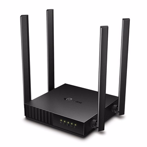 TP-LINK Reititin Wi-Fi Kaksikaistainen AC1200 5GHz TL-ARCHER C54