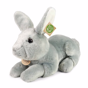Rappa ympäristöystävällinen realistinen pupupehmolelu, 33 cm