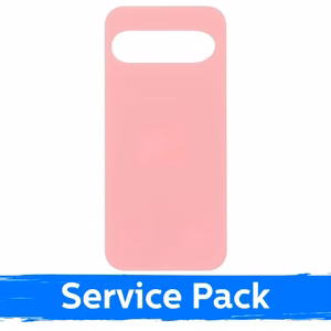 Takakansi laitteelle Google Pixel 9, pioninpunainen (Service Pack)
