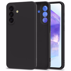 Tech-Protect Icon Suojakuori Samsung Galaxy A56 5G:lle - musta
