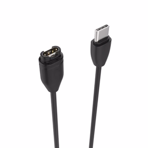 Fixed USB-C-latauskaapeli Garmin Fenix 5/6/7/7X, Epix, Venu 2/3, Vívoactive 3/4/5 -malleille, FIXDW-796-C