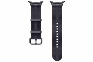 SOL32SBEGEU Athleisure hihna (S/M) Samsung Galaxy Watch8, Graphite